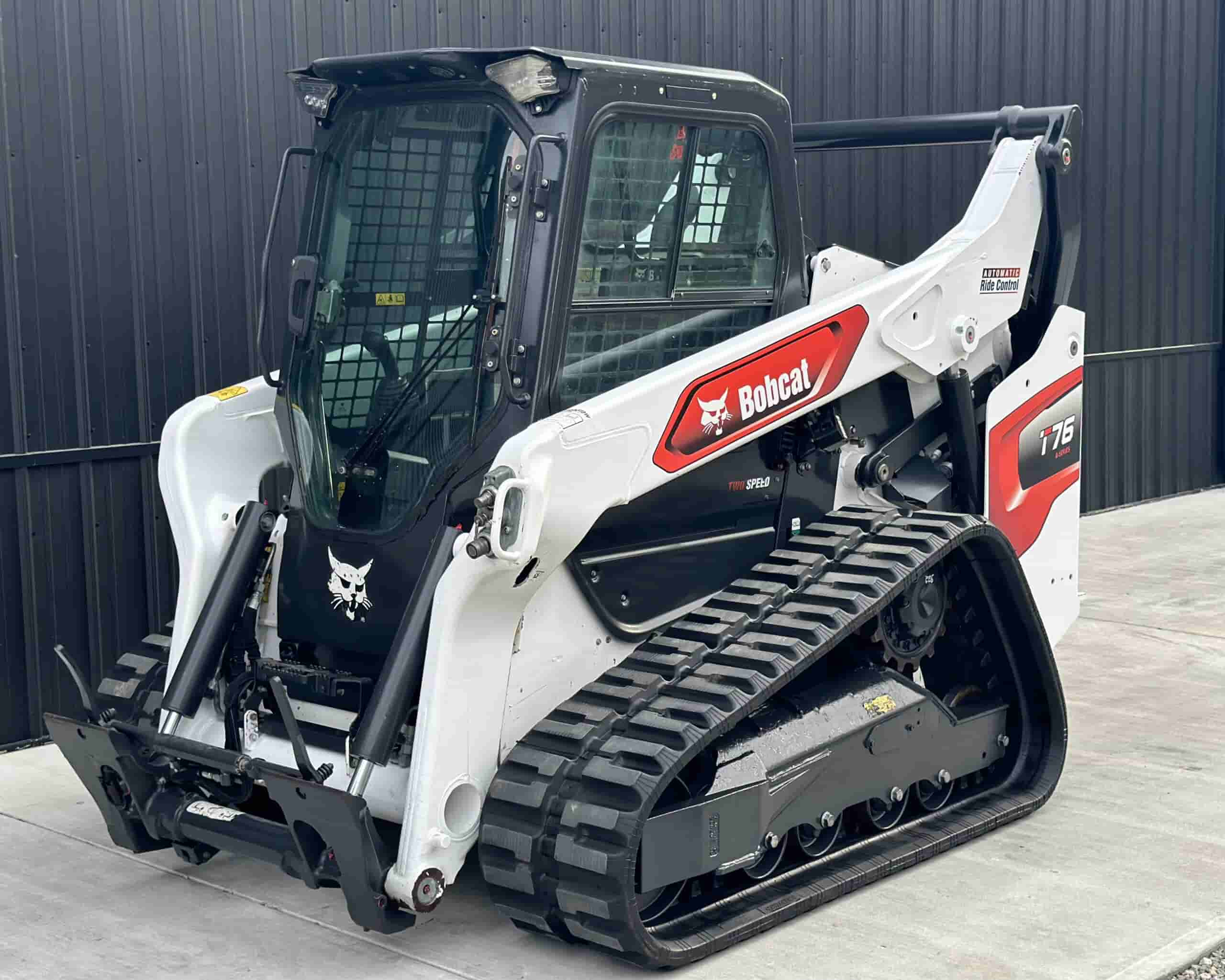 2021 BOBCAT T76 HIGH FLOW
